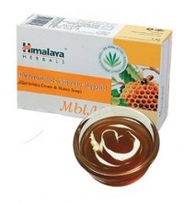 Мыло питательное сливочно-медовое 75 гр.